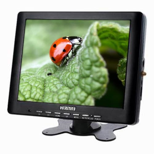 8_ TFT Industrial CCTV LCD and LED Monitor